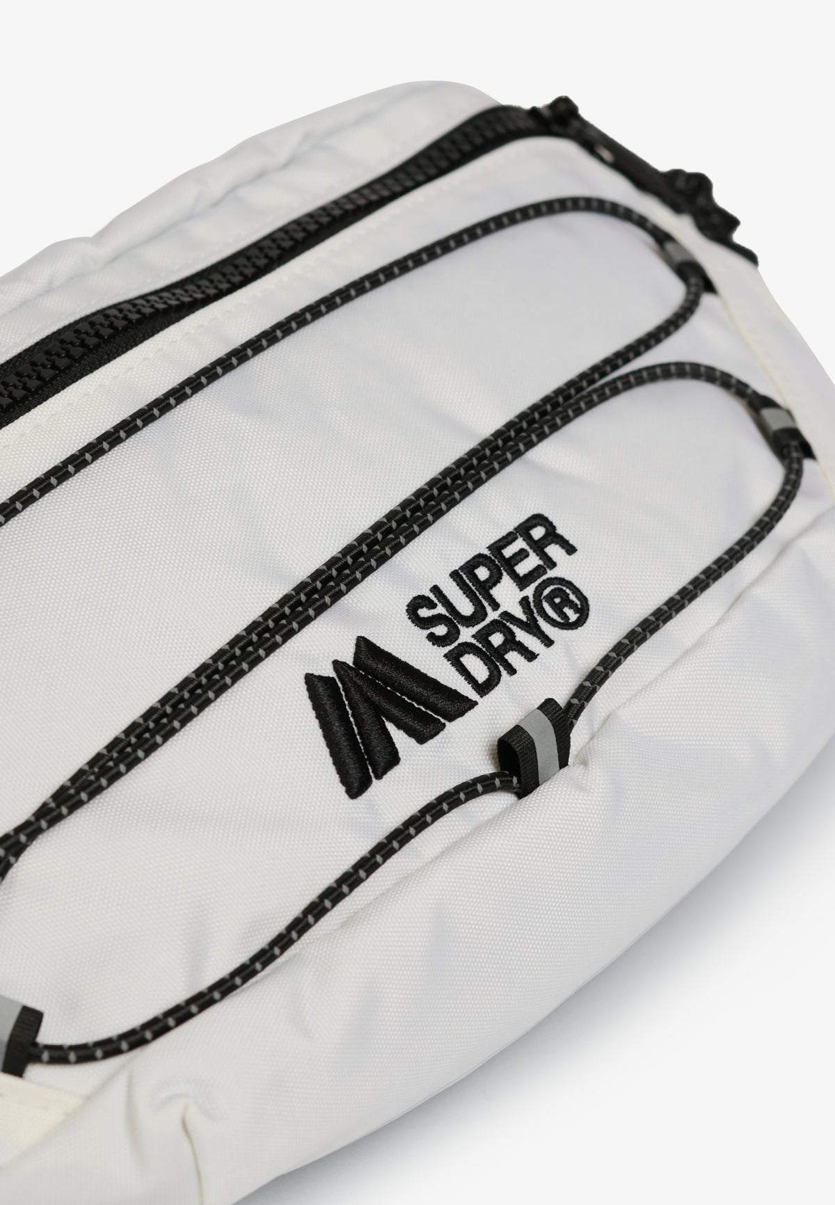 Outdoor Bumbag – Brilliant White