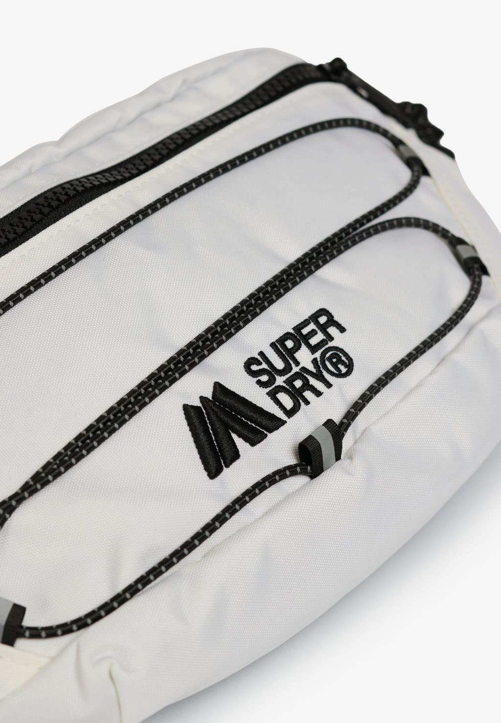 Outdoor Bumbag – Brilliant White