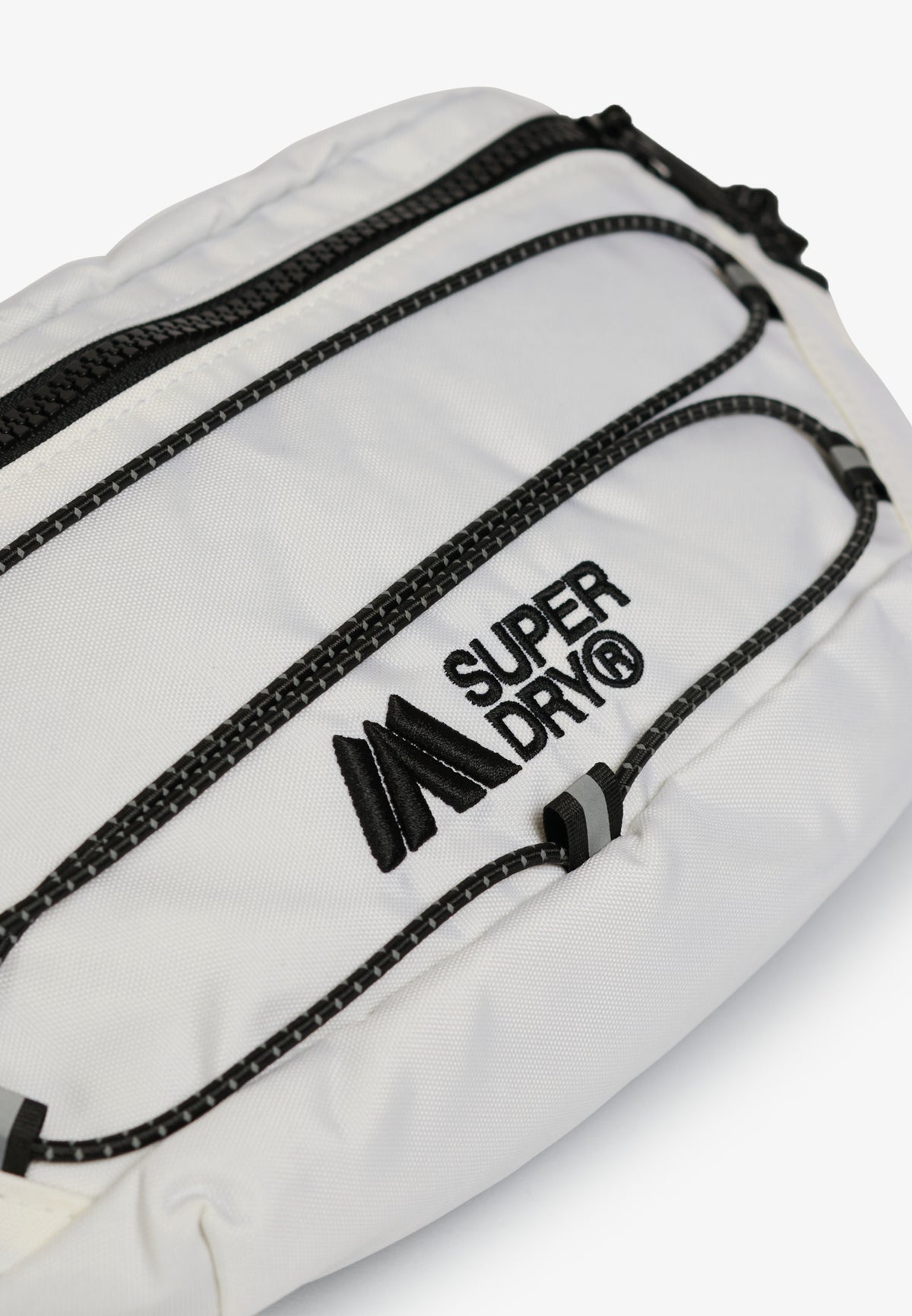 Outdoor Bumbag – Brilliant White