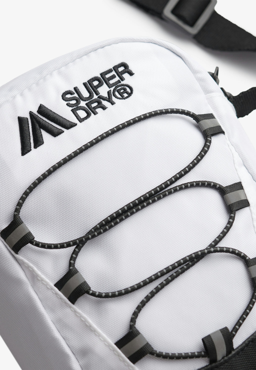 Outdoor Bumbag – Brilliant White
