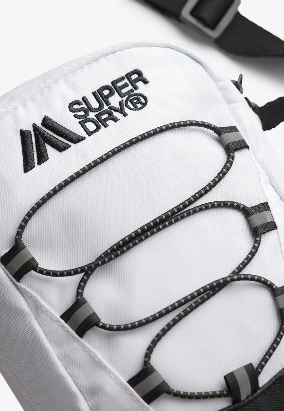 Outdoor Bumbag – Brilliant White
