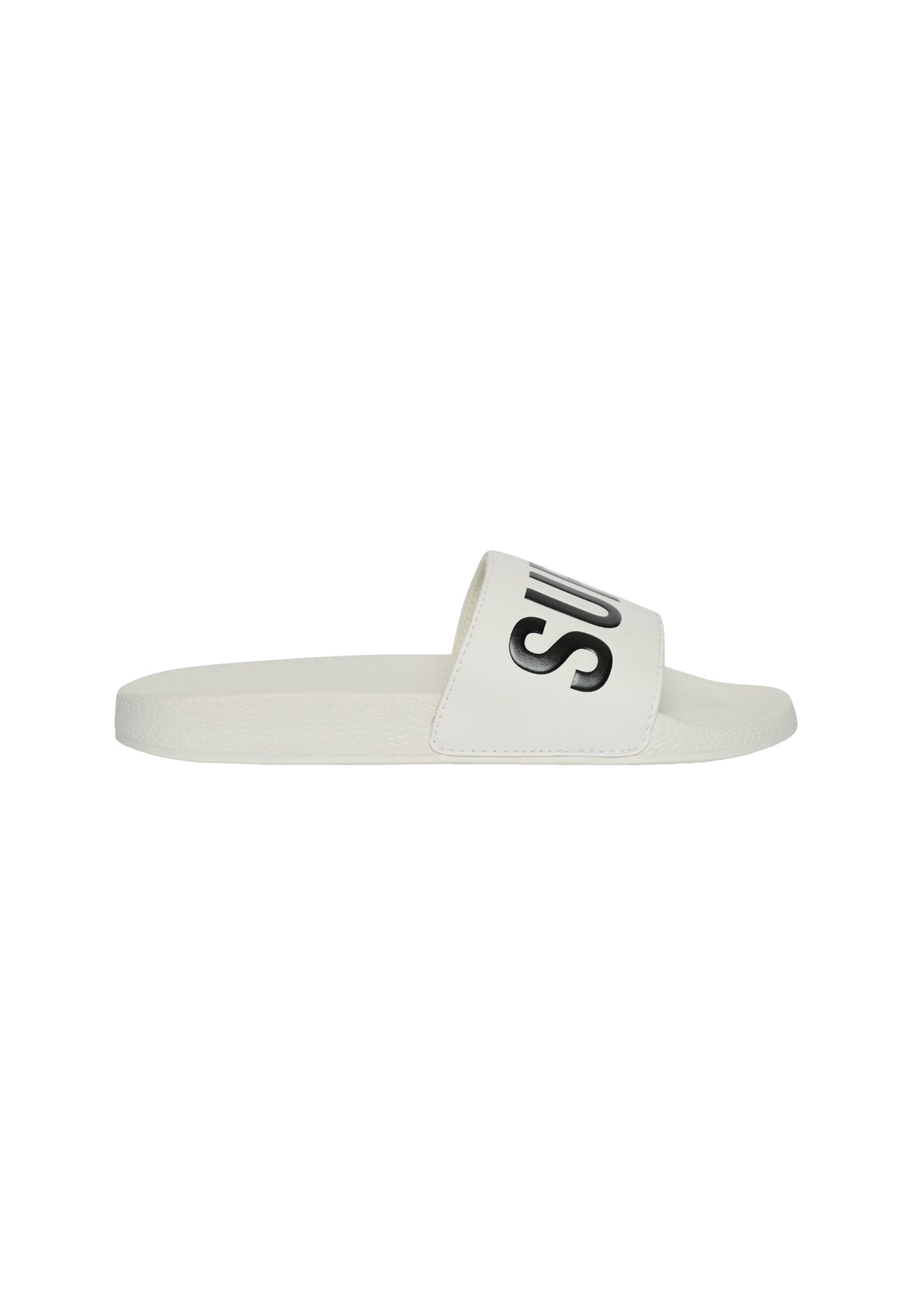 Superdry Pool Slide – Brilliant White