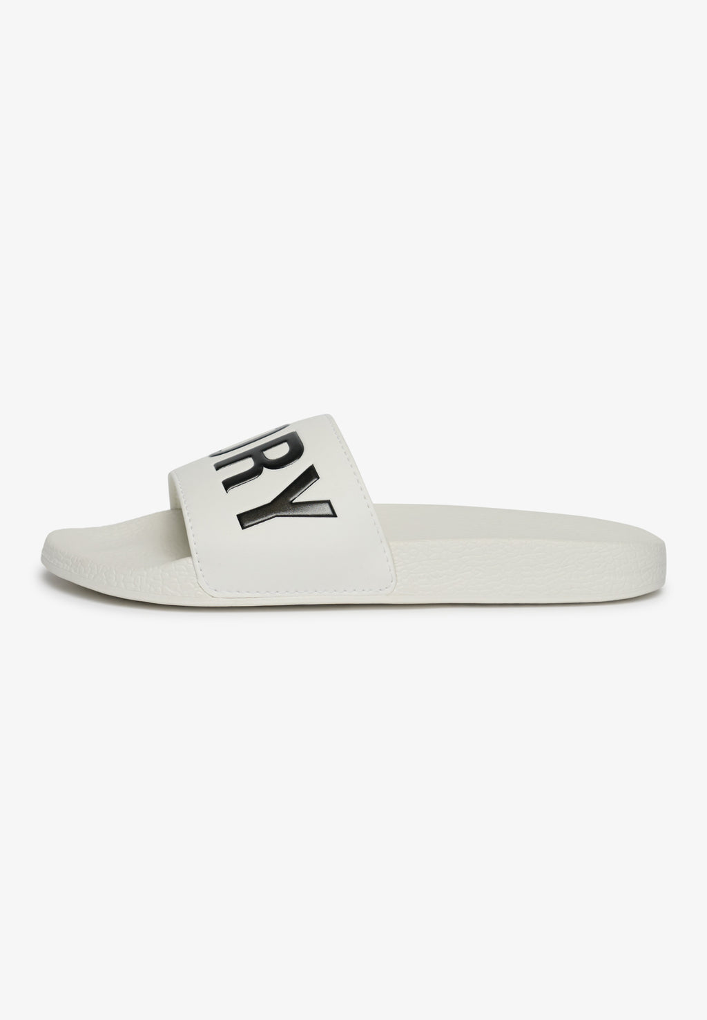Superdry Pool Slide – Brilliant White