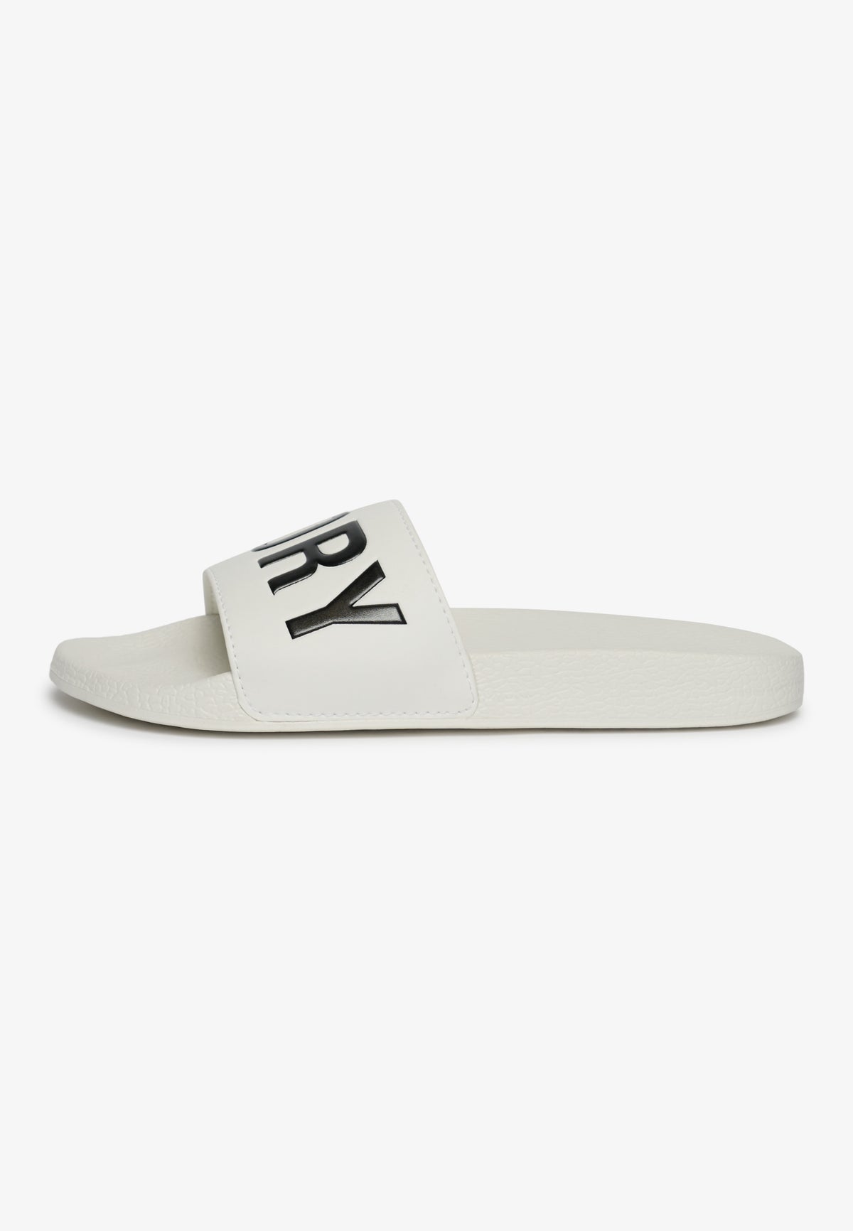 Superdry Pool Slide – Brilliant White