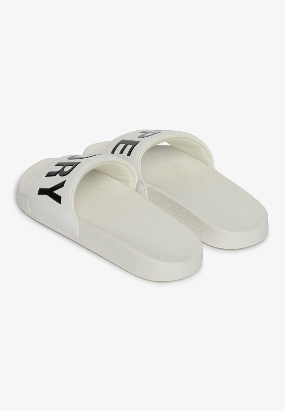 Superdry Pool Slide – Brilliant White