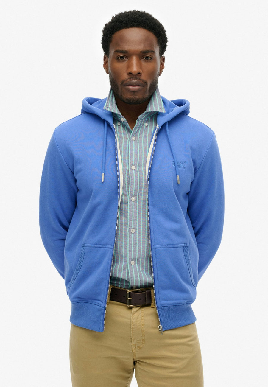 Chambray Blue