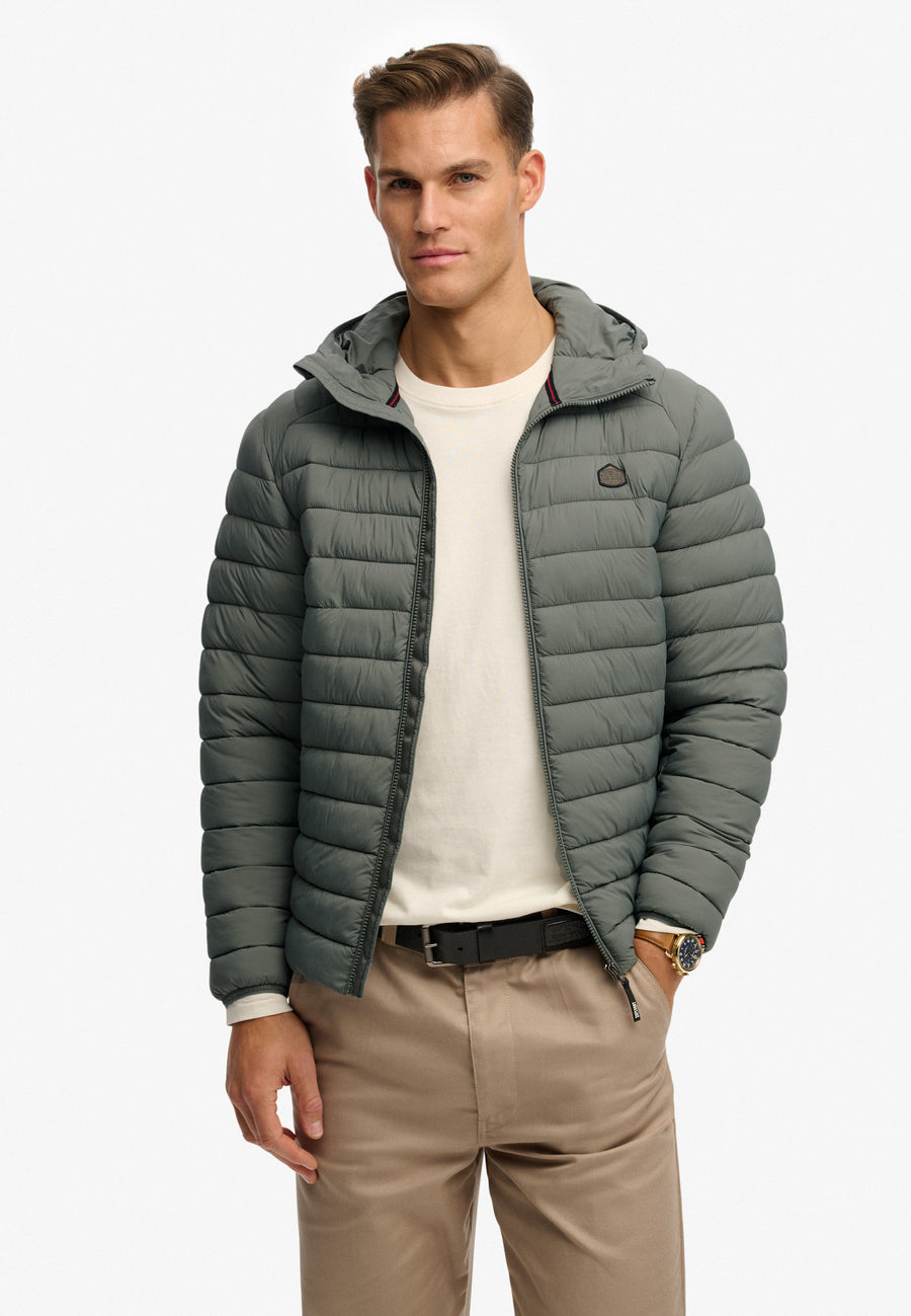 Biker Grey