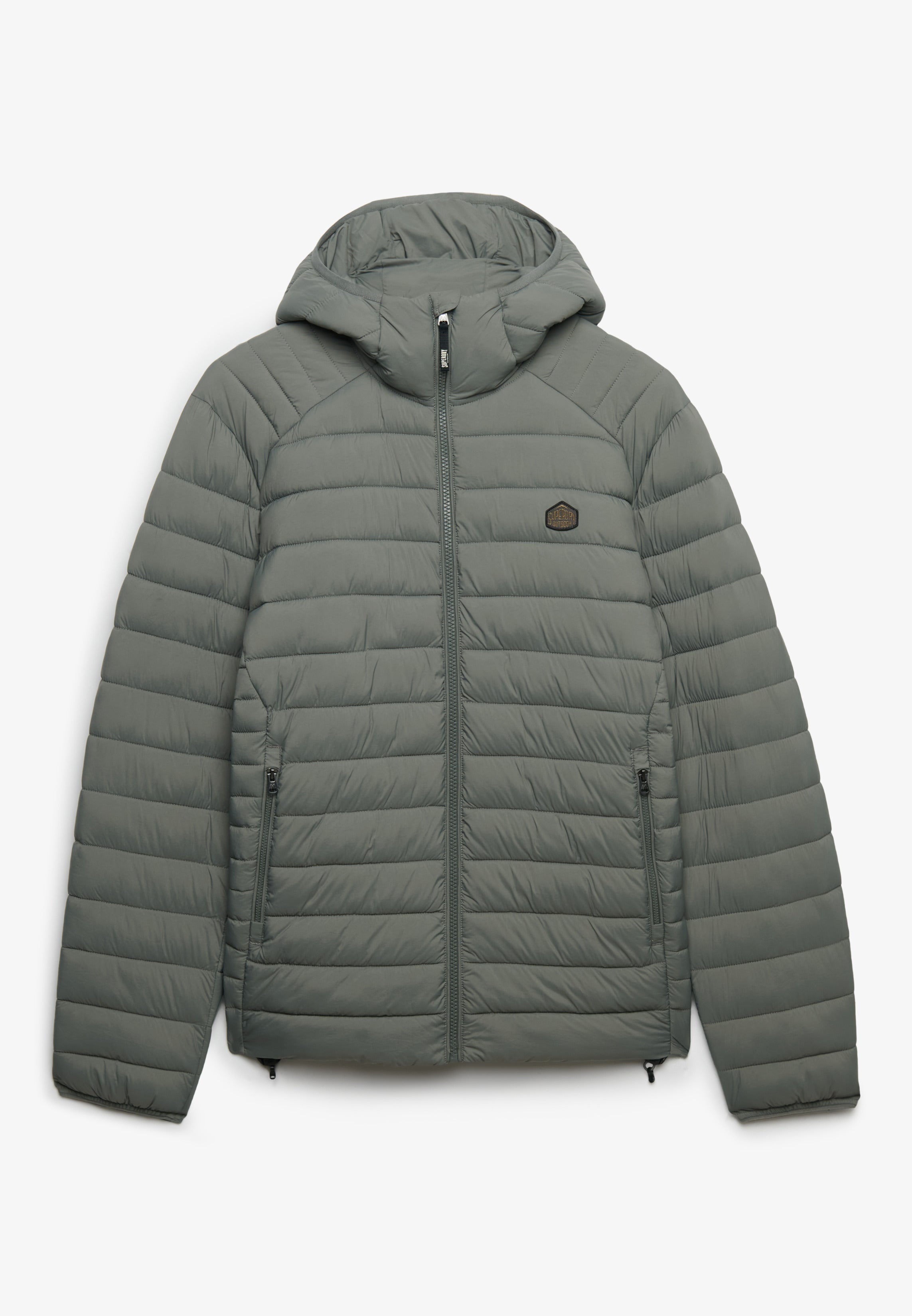 Hooded Fuji Lite Jacket