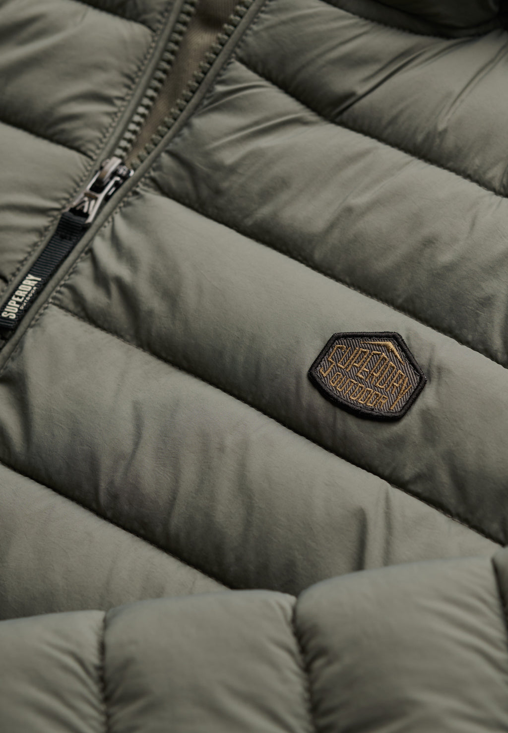 Hooded Fuji Lite Jacket