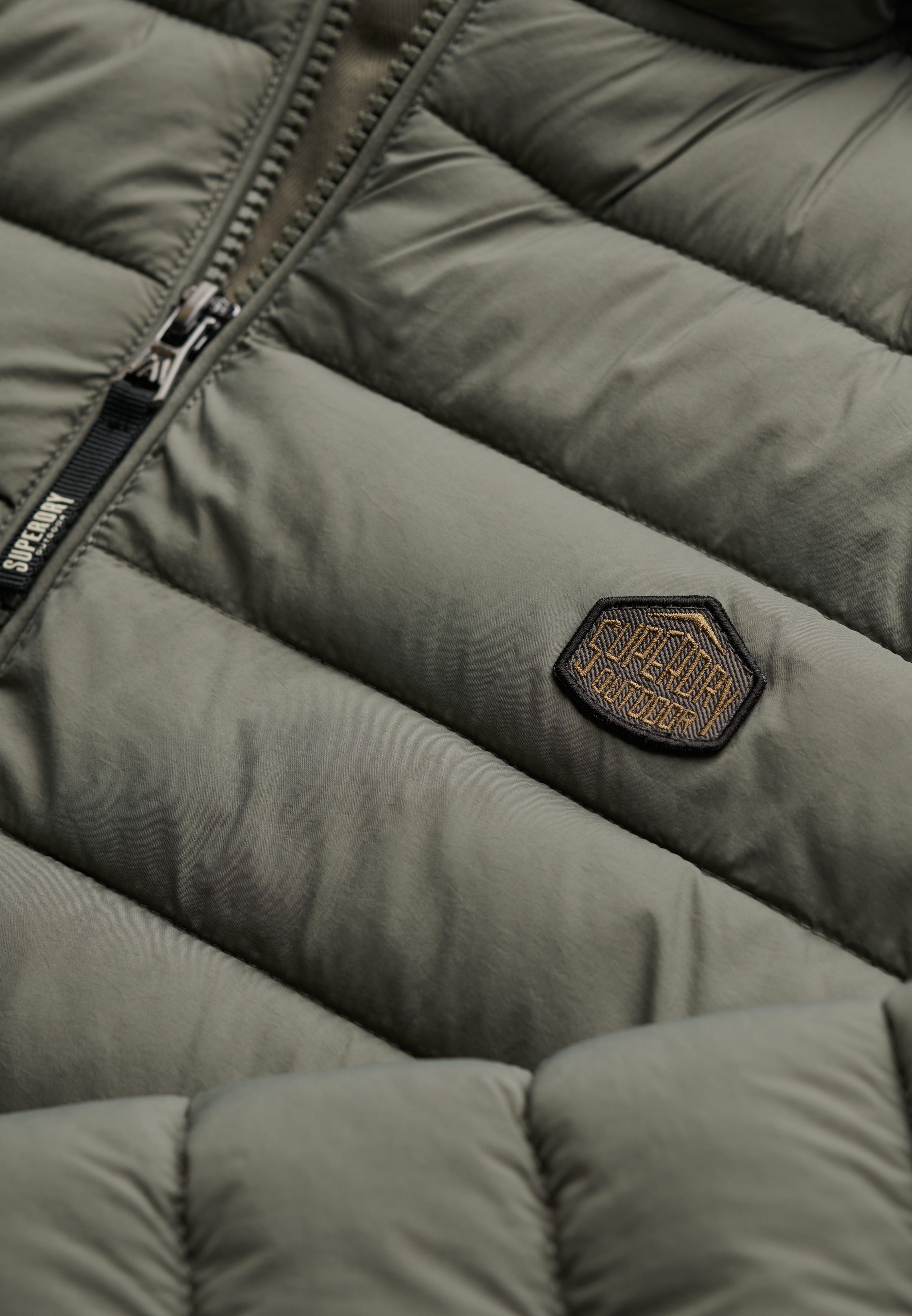 Hooded Fuji Lite Jacket