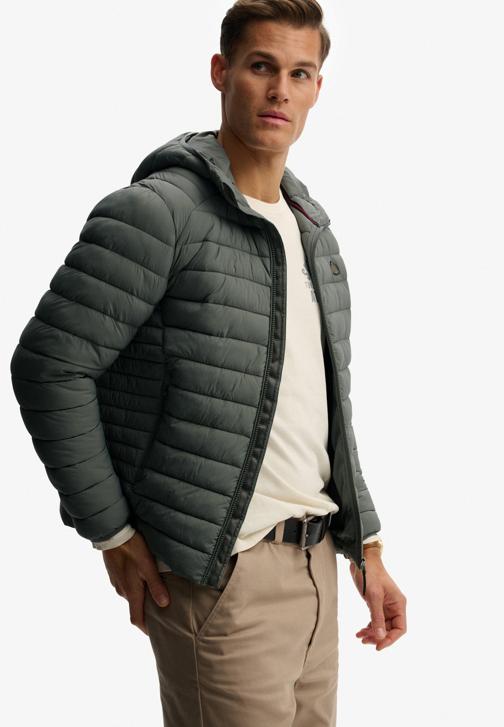 Hooded Fuji Lite Jacket