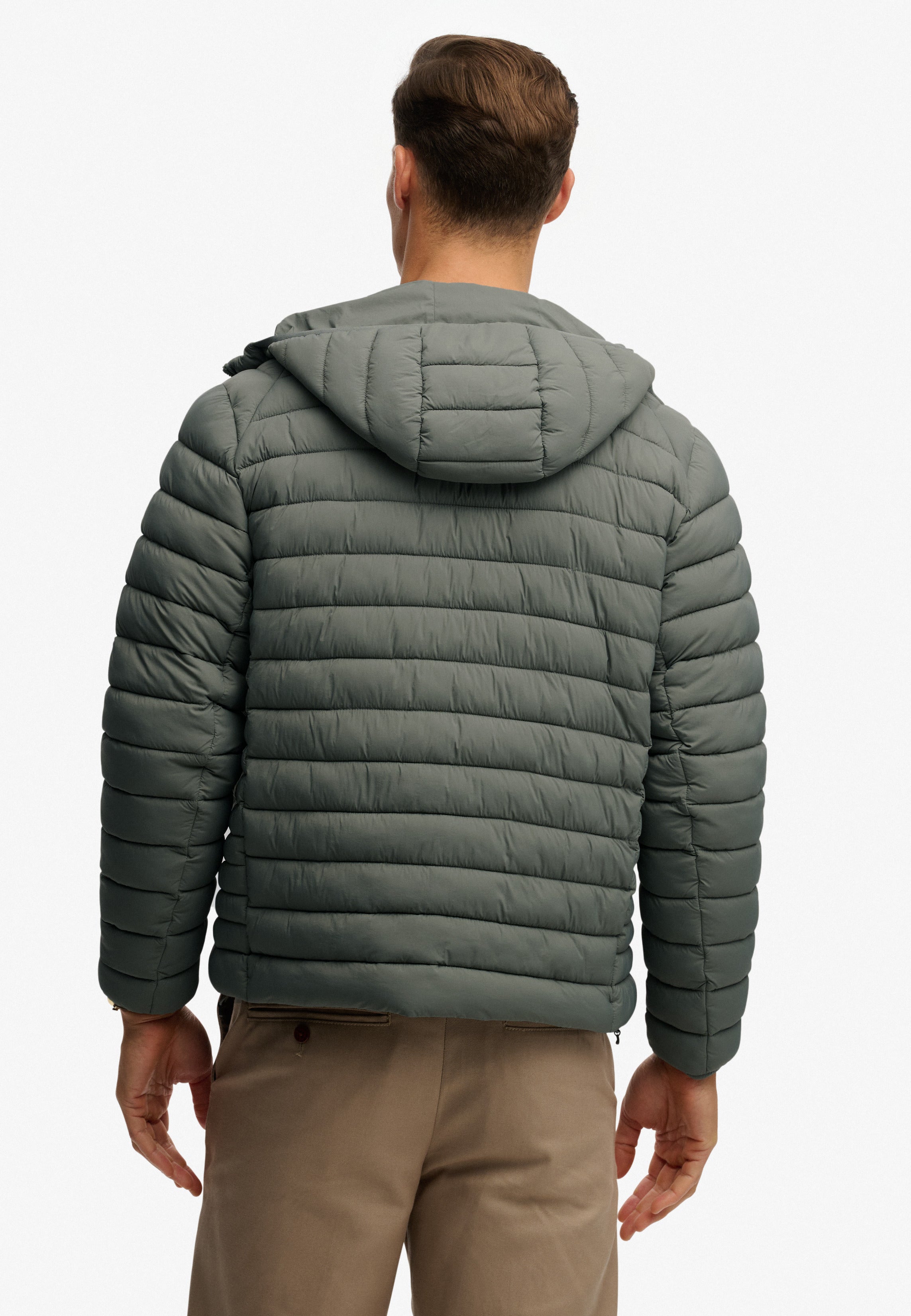 Hooded Fuji Lite Jacket