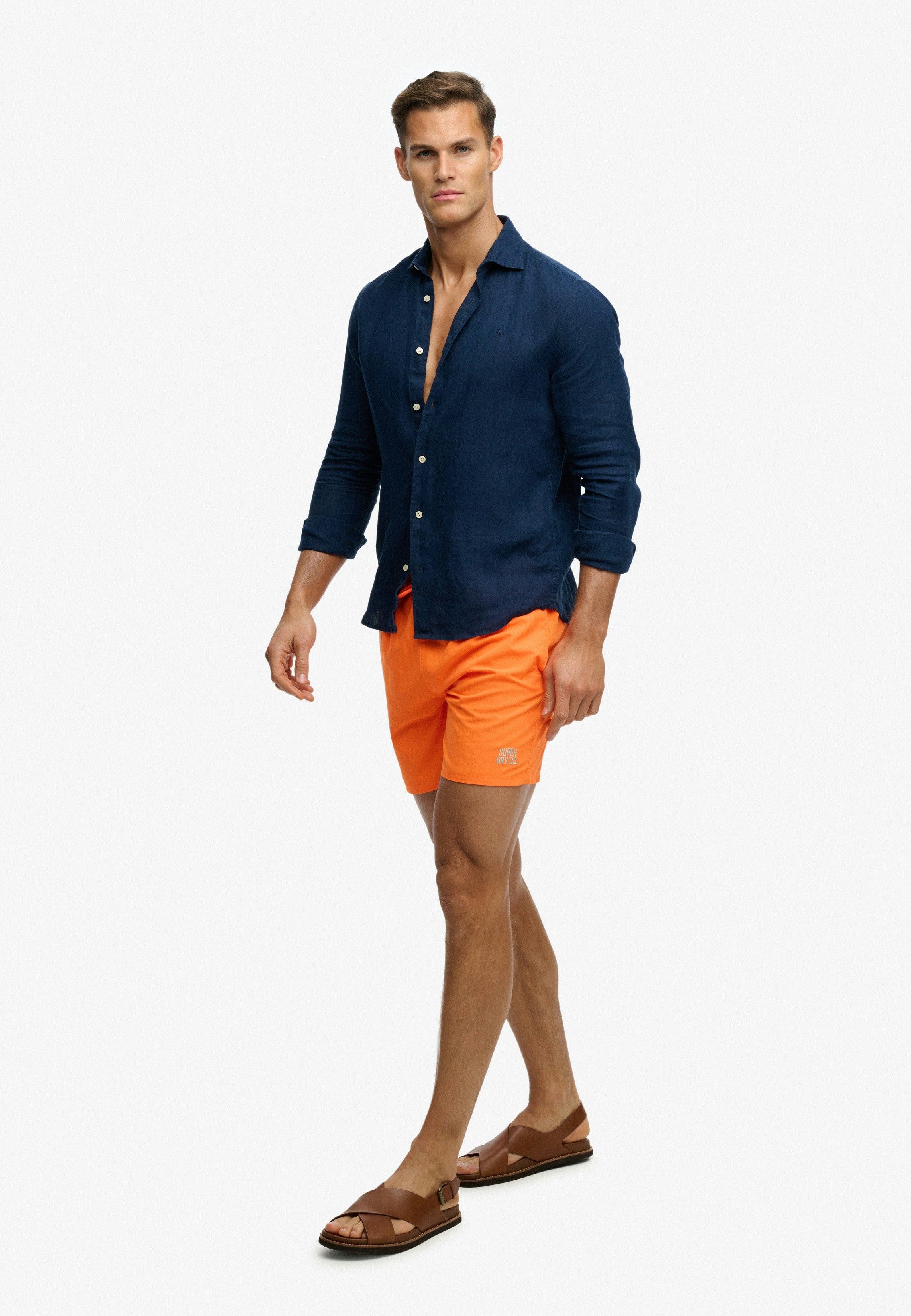 Essential 16 Swim Short
