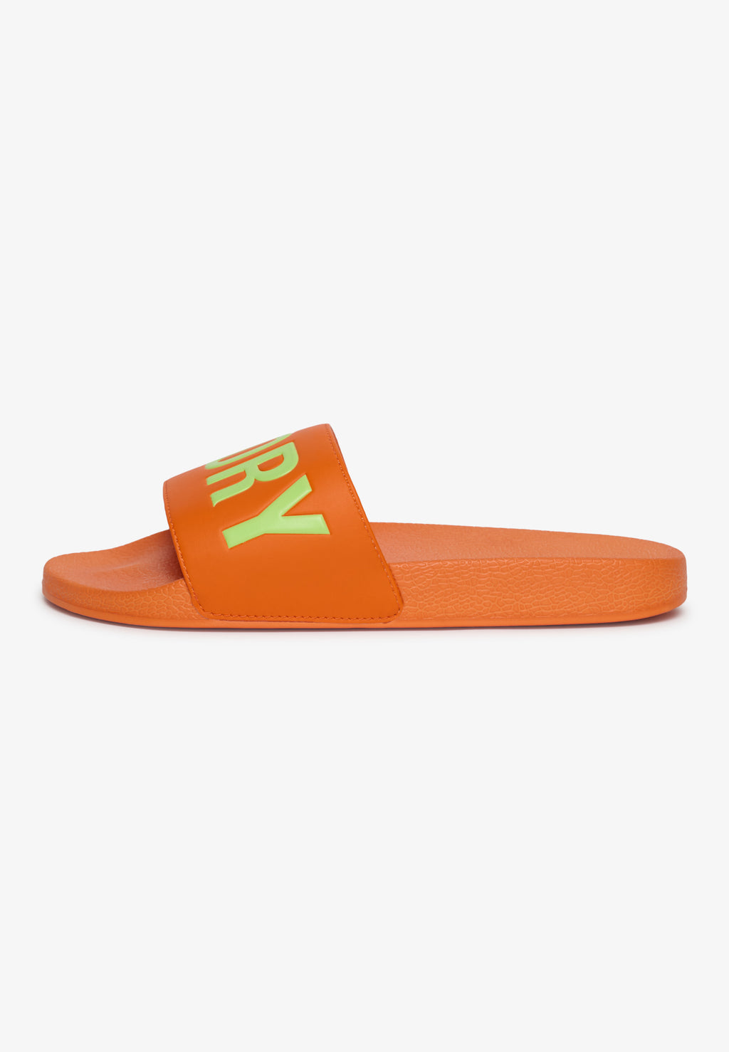 Superdry Pool Slide – Orange Sorbet