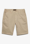 Utility Chino Short – Overcast Beige