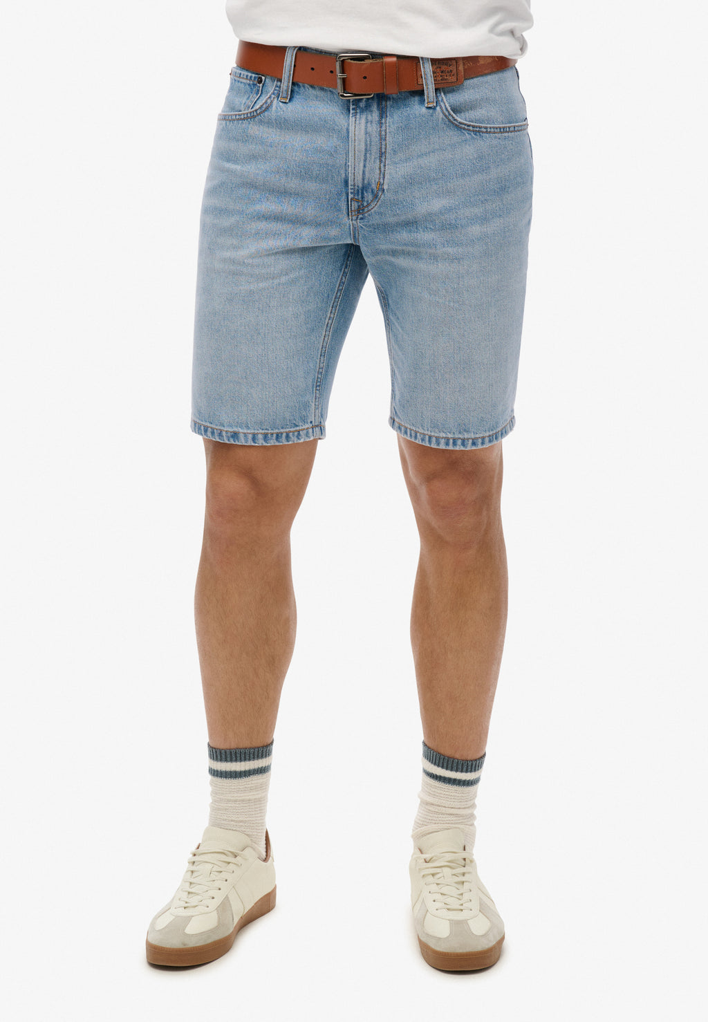 Vintage Straight Short