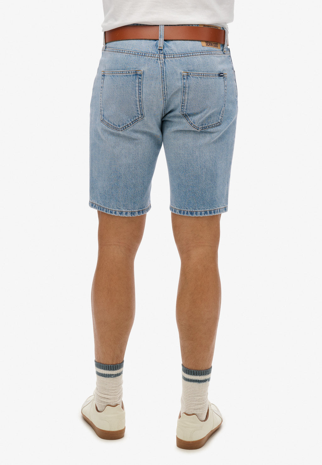Vintage Straight Short