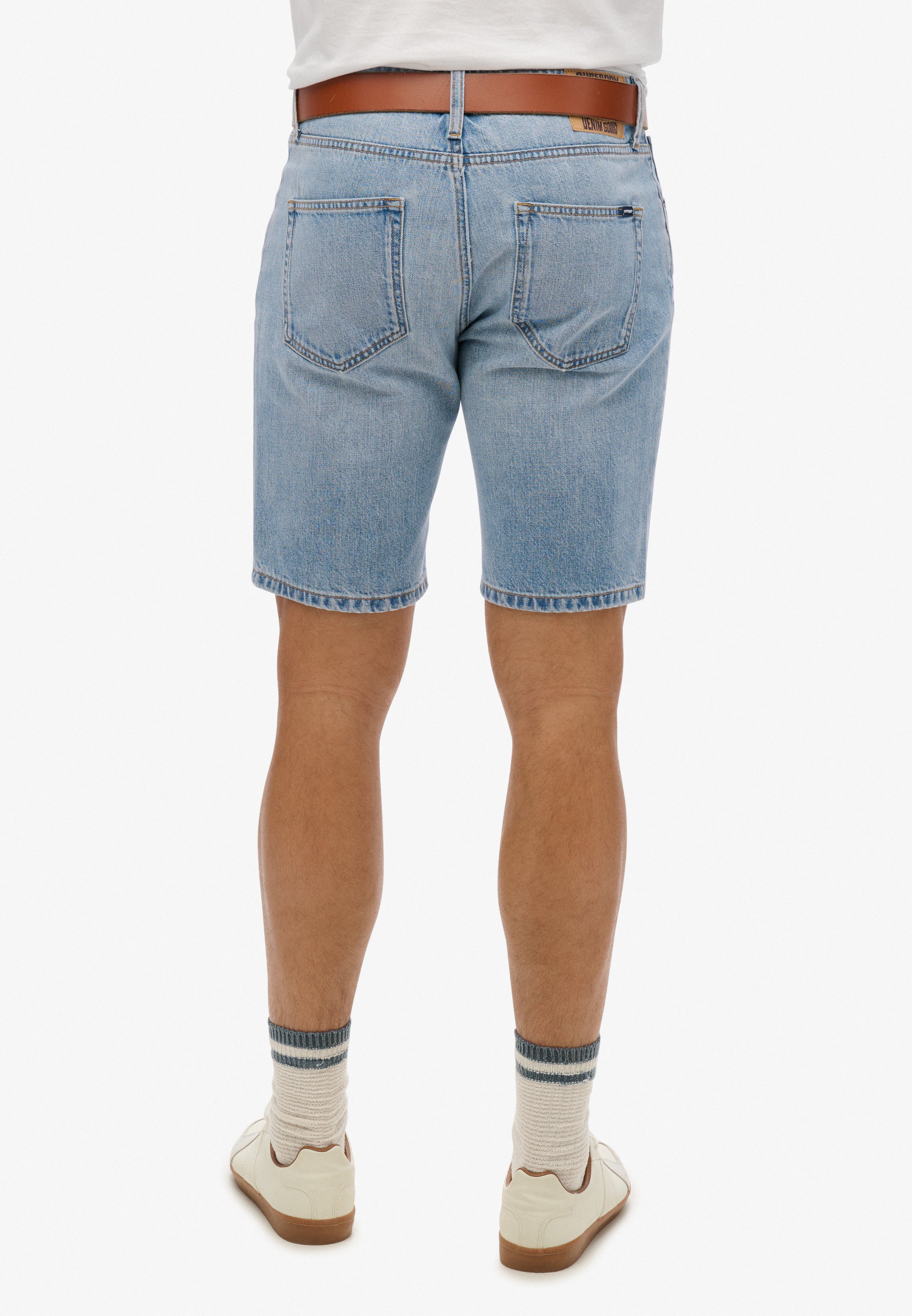 Vintage Straight Short