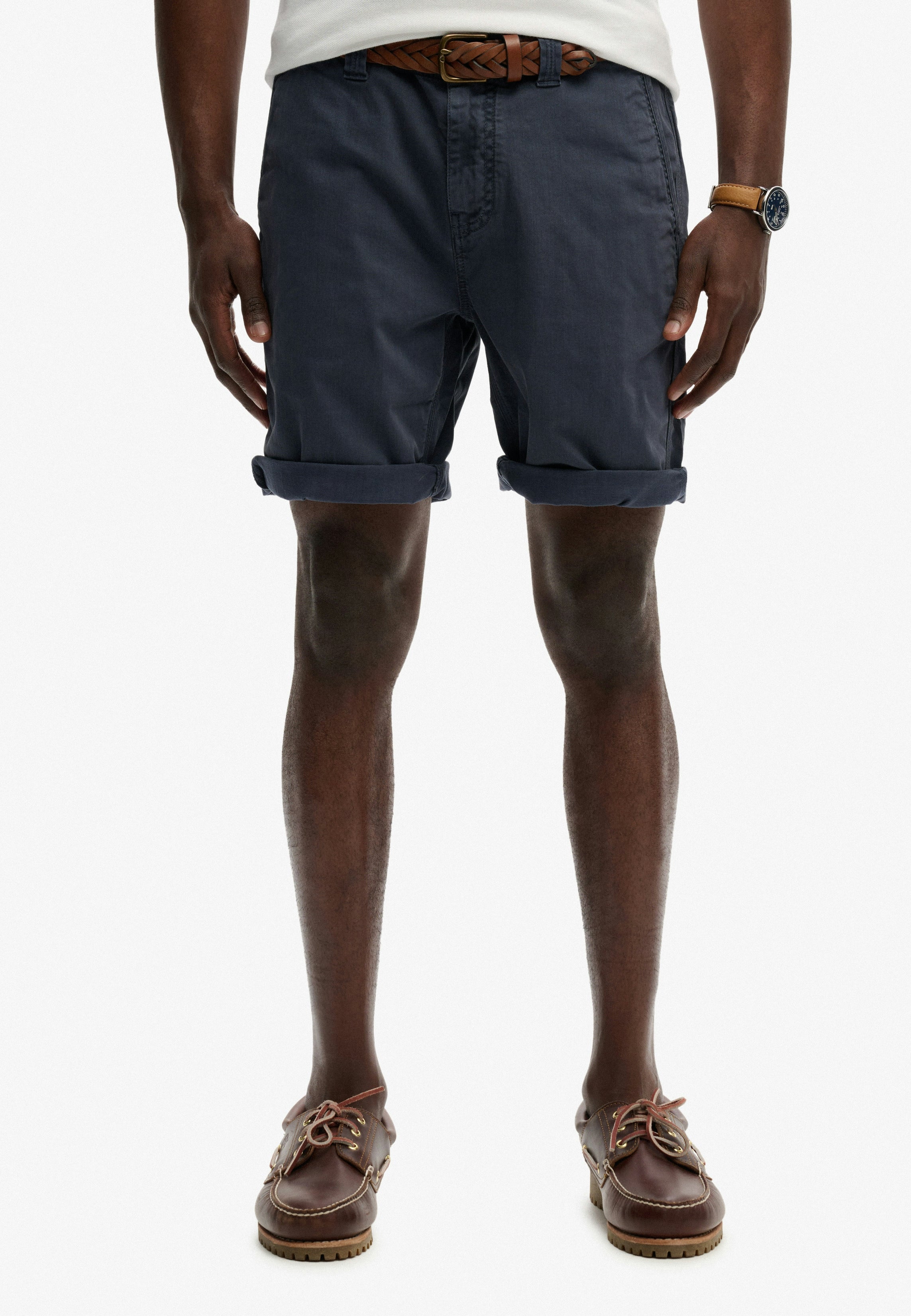 Utility Chino Short