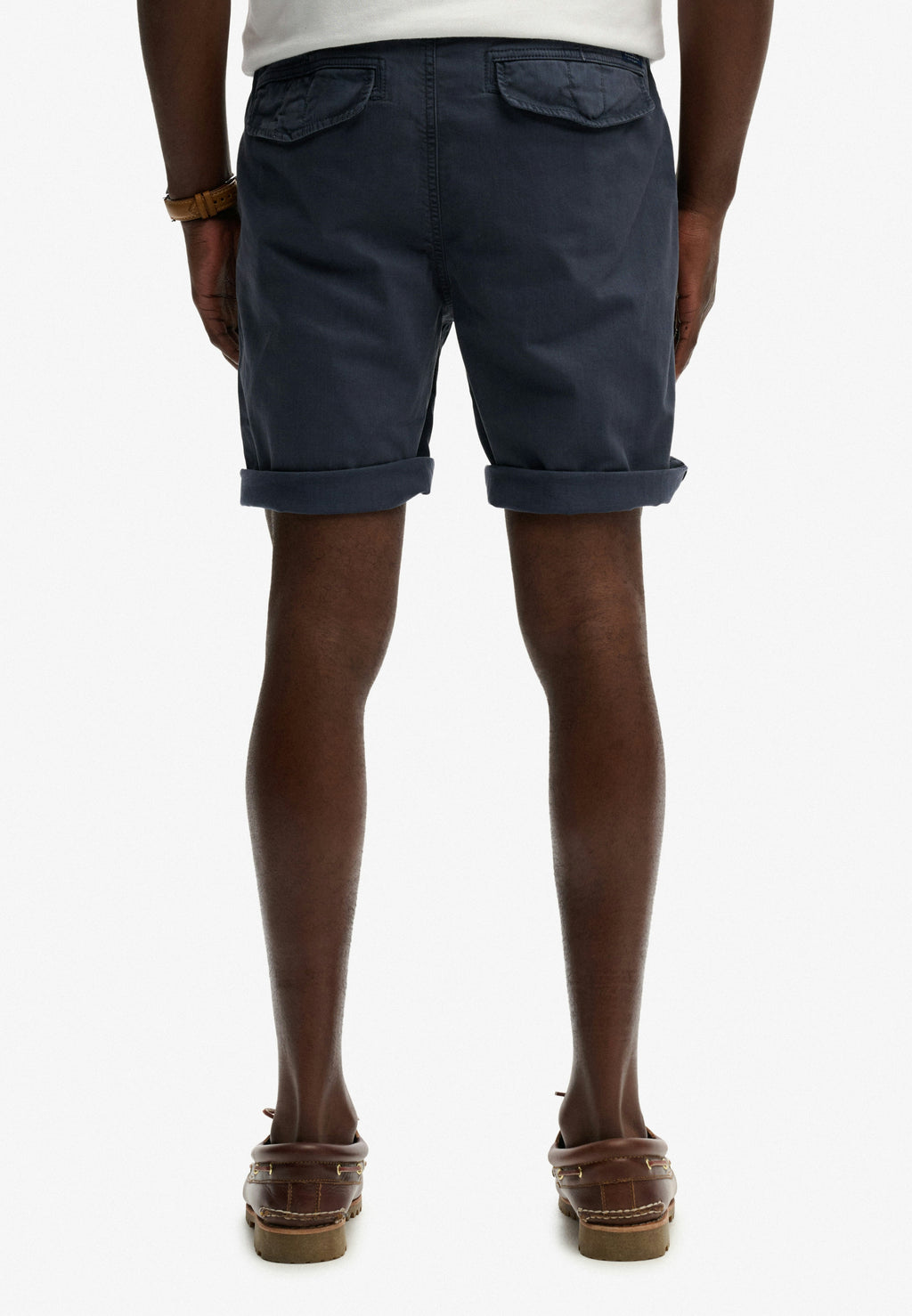 Utility Chino Short