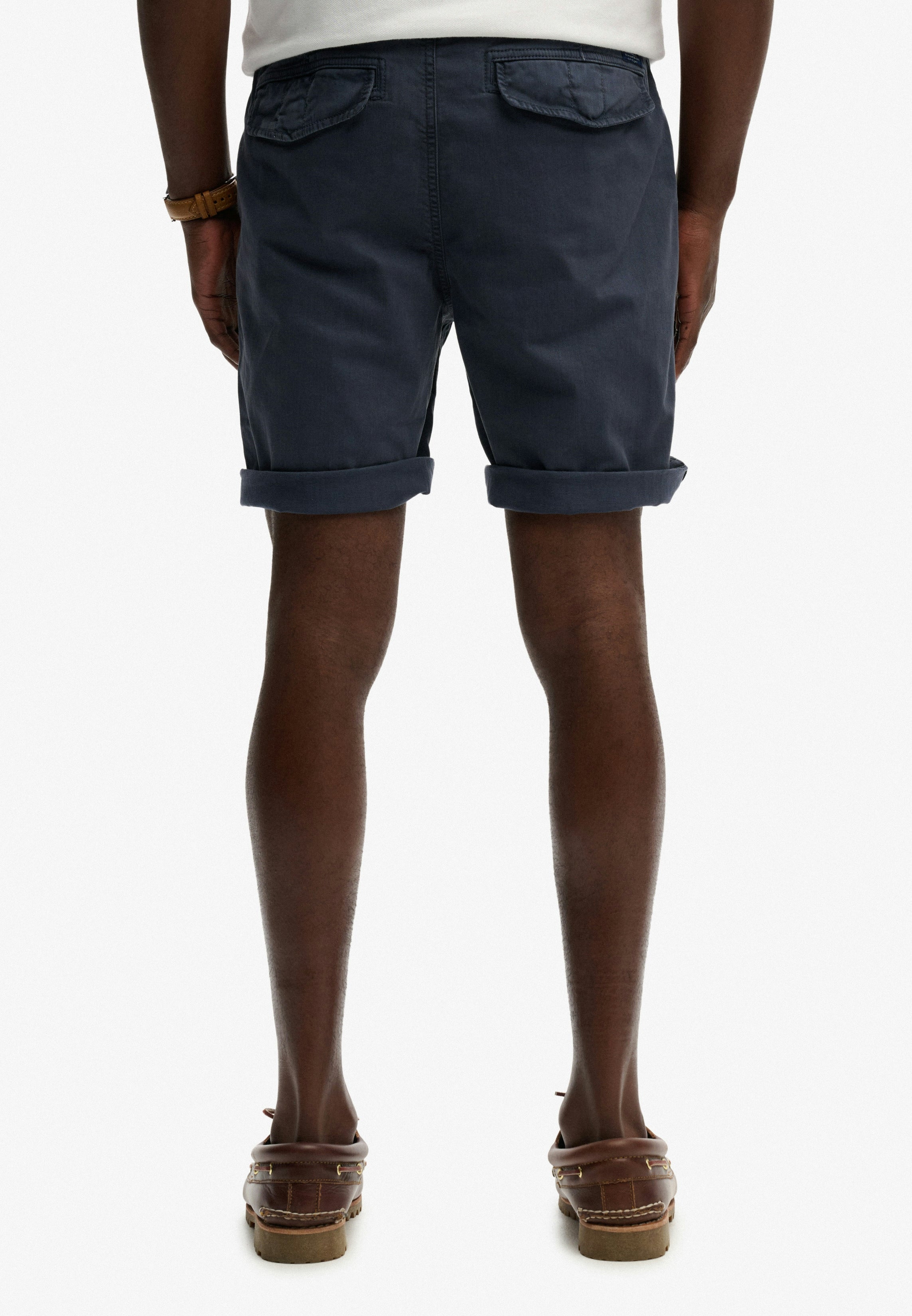 Utility Chino Short