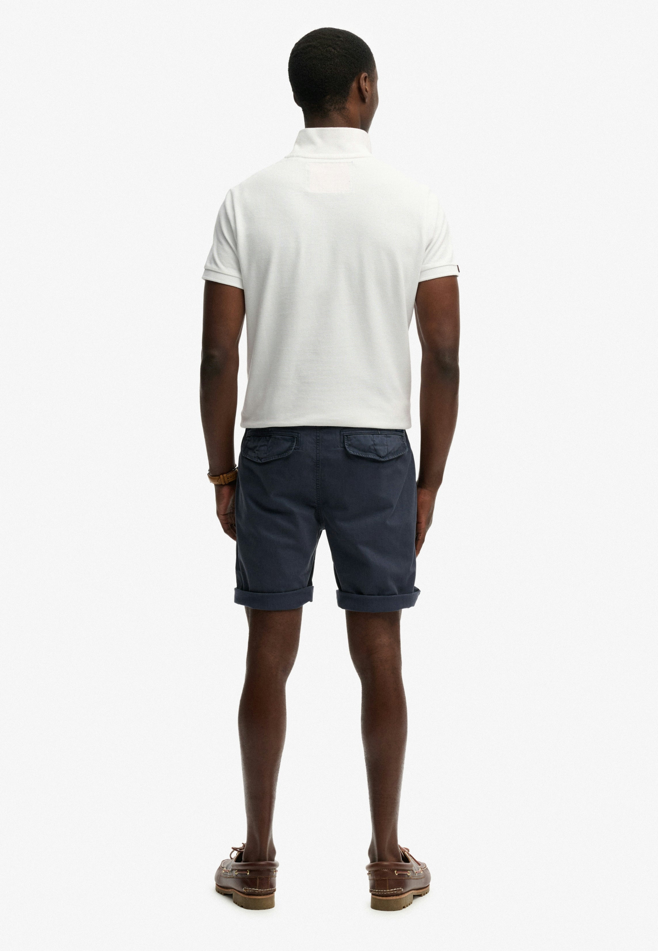 Utility Chino Short