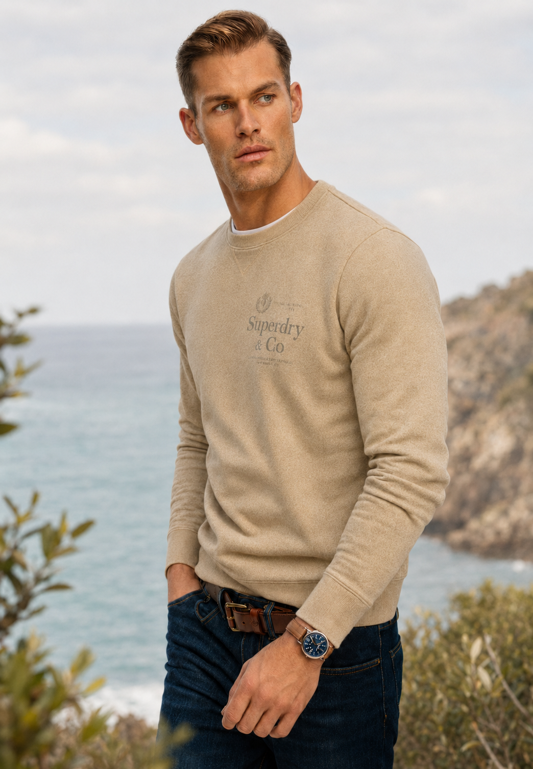 1954 Company Relaxed Sweat