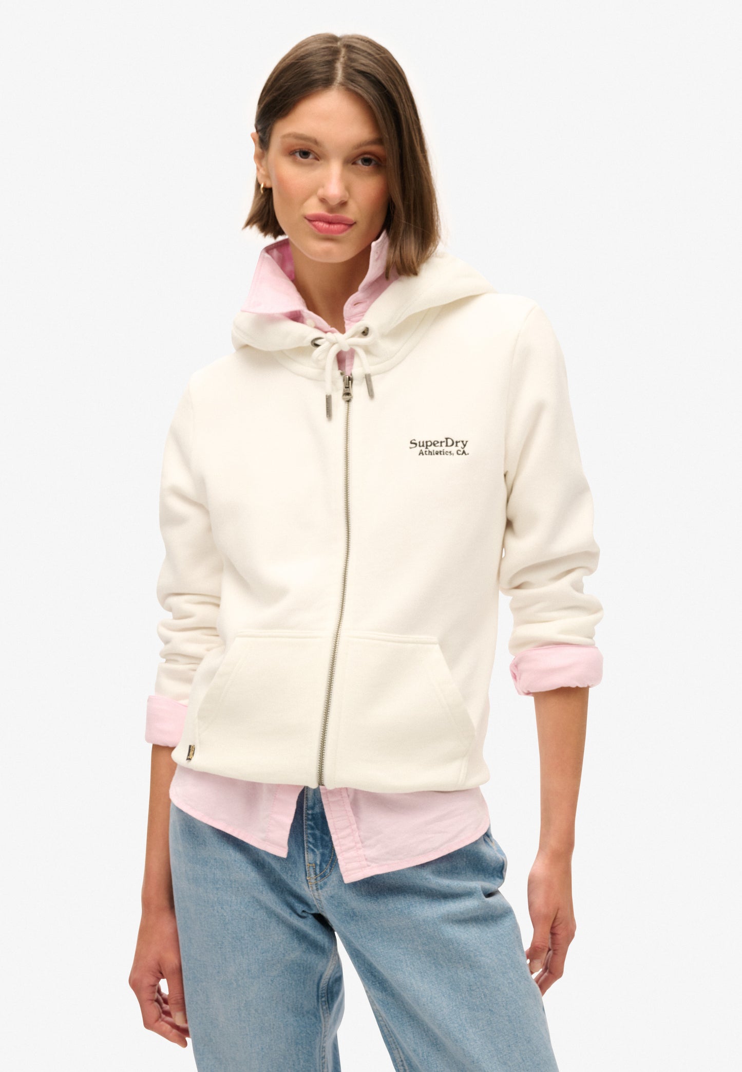 Zip Hoody