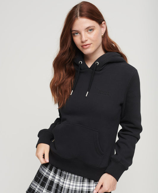 Essential Logo Hoodie