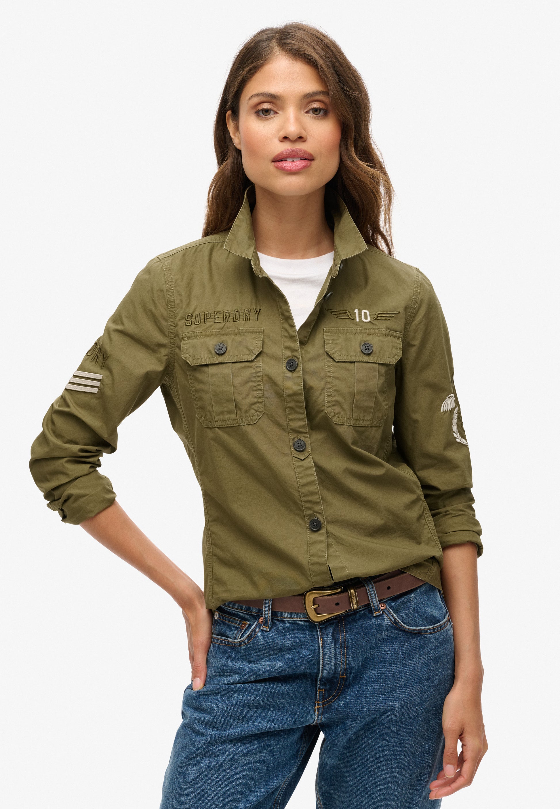 Military Shirt