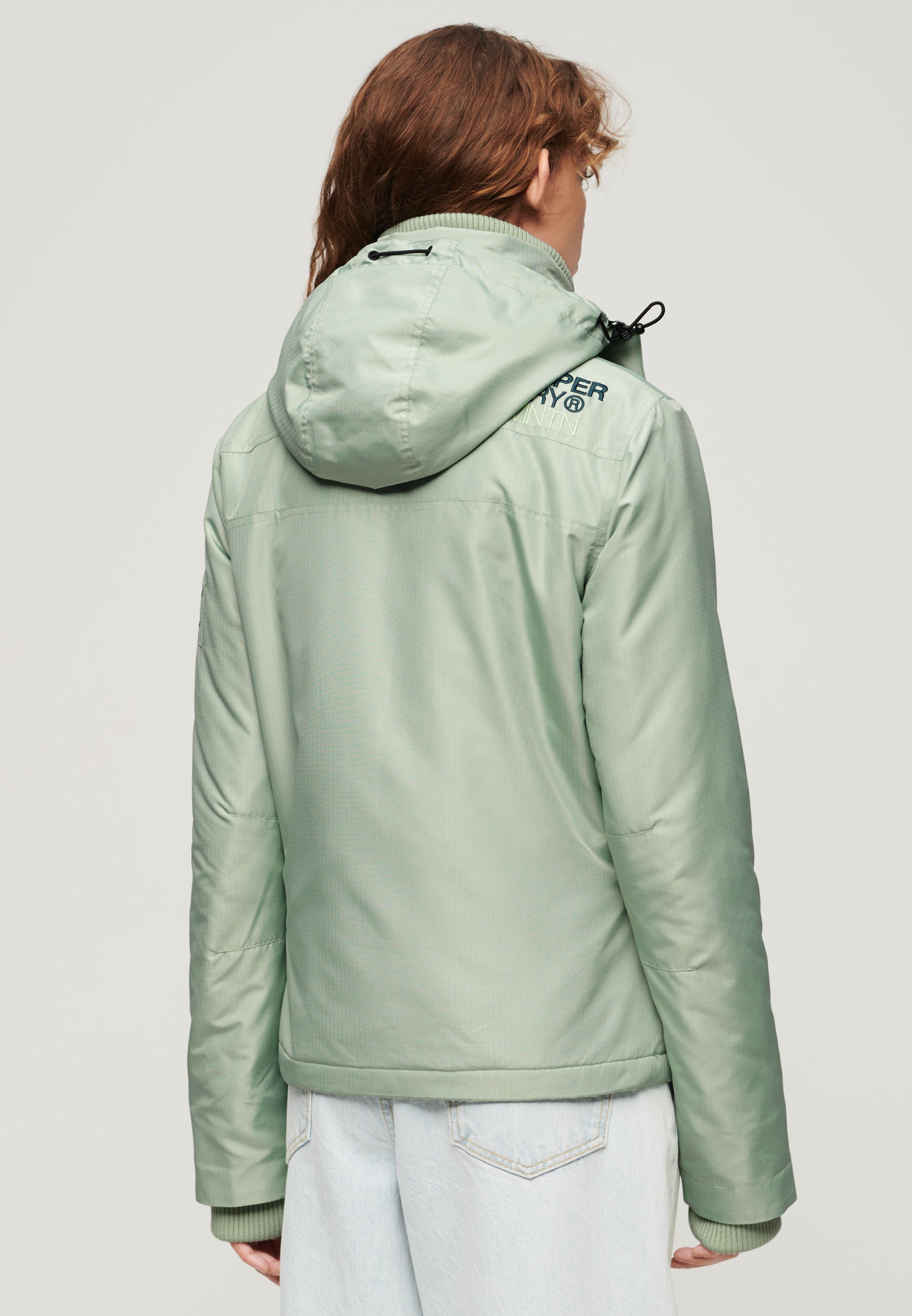 Hood Mtn Windbreaker Jacket (1)