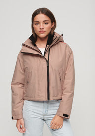 Code Windcheater Jacket