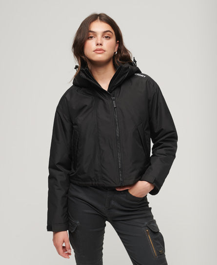 Code Windcheater Jacket