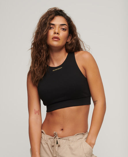 Code Tech Elastic Bra Top