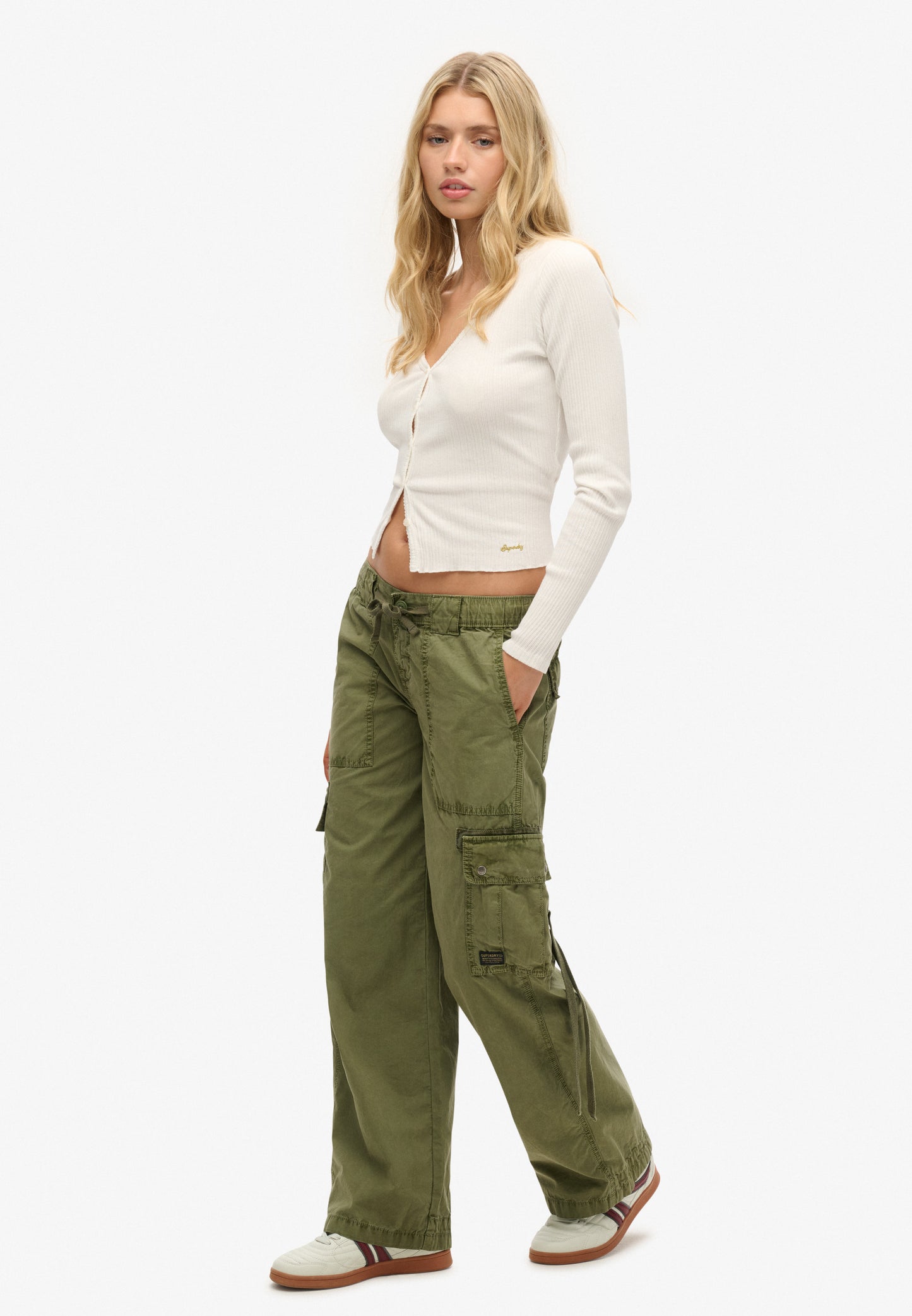 Low Rise Utility Pant (1)