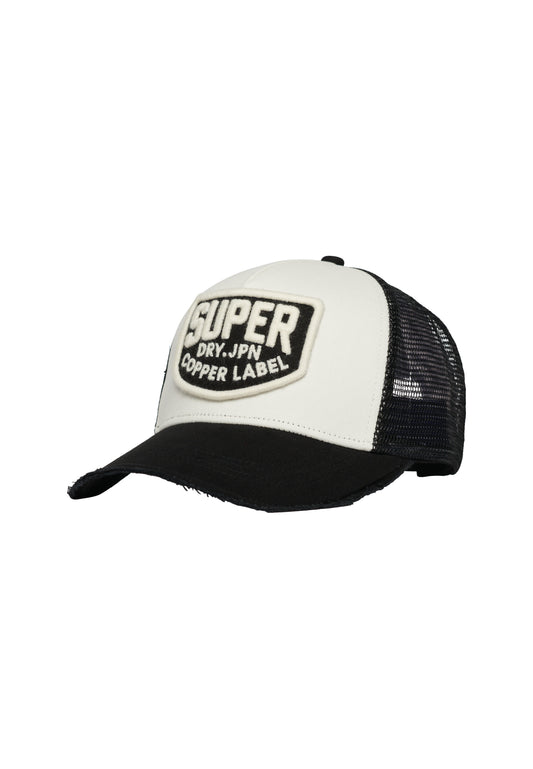 Mesh Trucker Cap & Mesh Trucker Cap