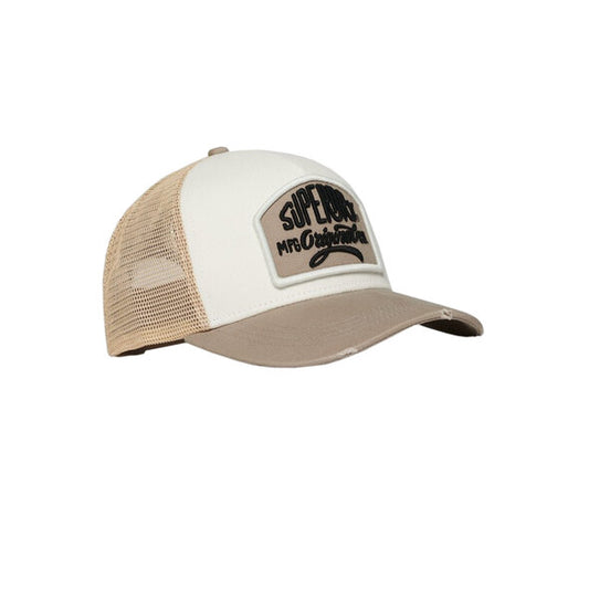 Mesh Trucker Cap