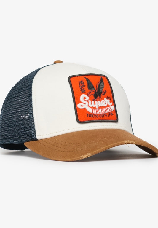 Mesh Trucker Cap