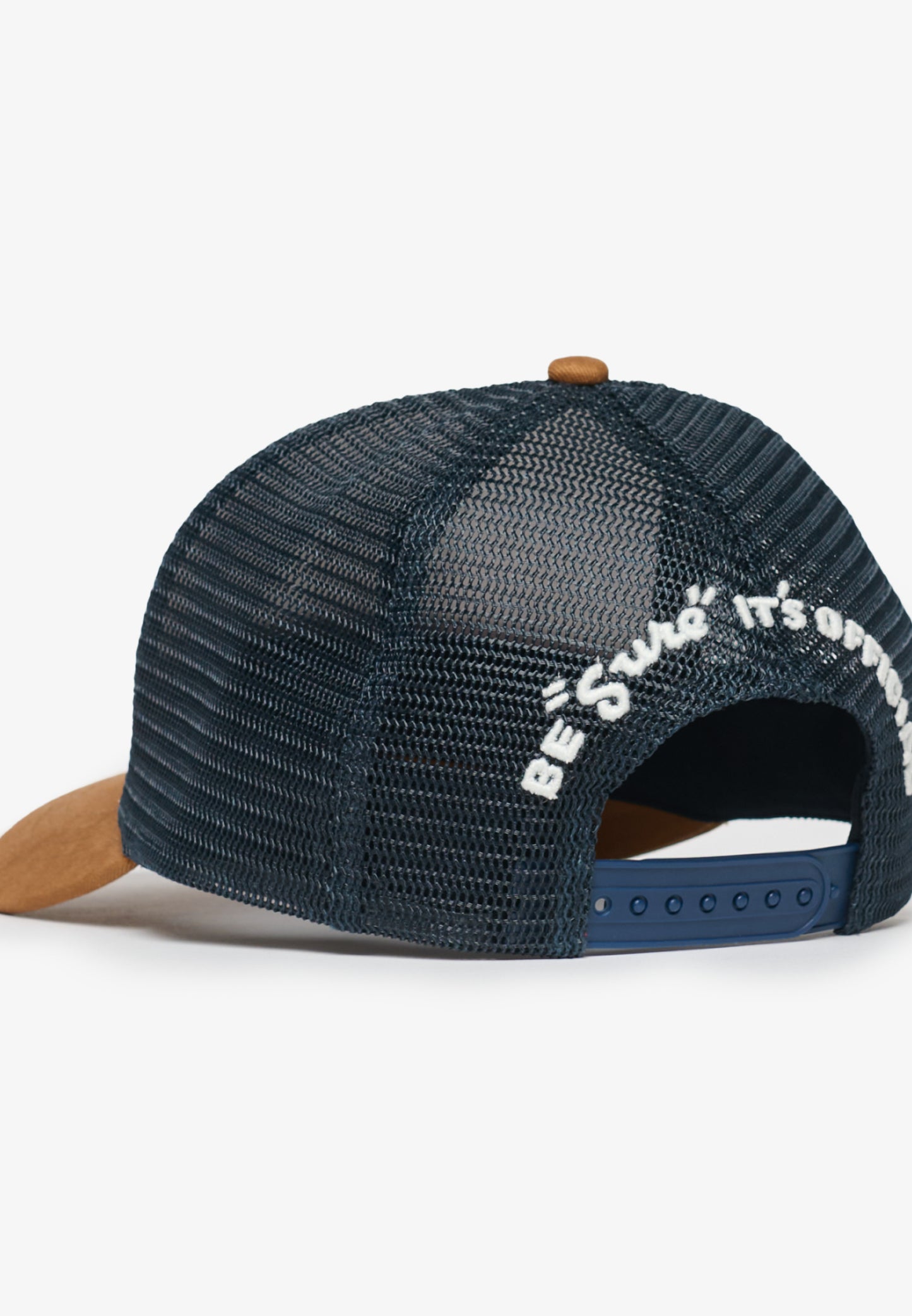 Mesh Trucker Cap (1)