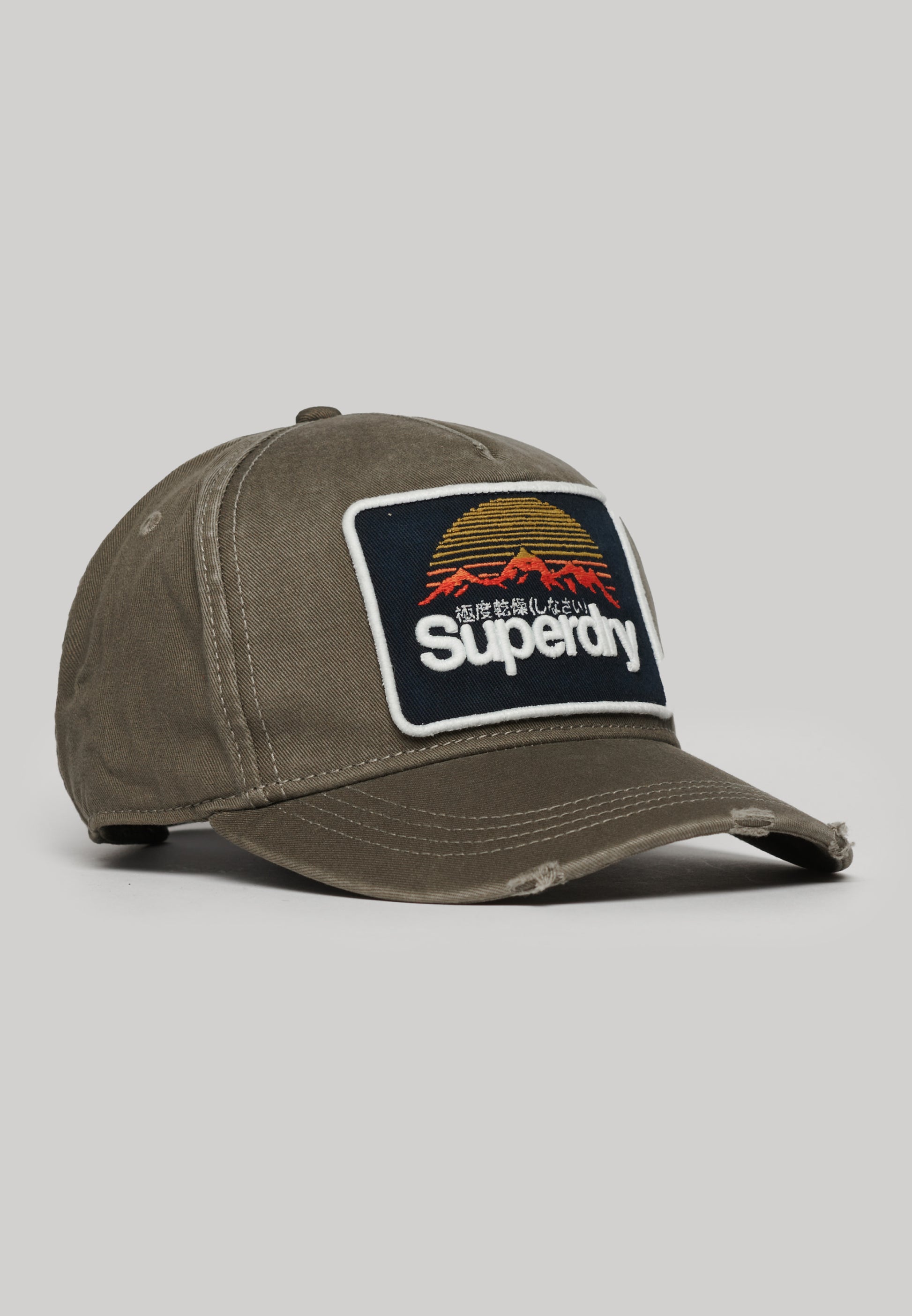 Graphic Trucker Cap