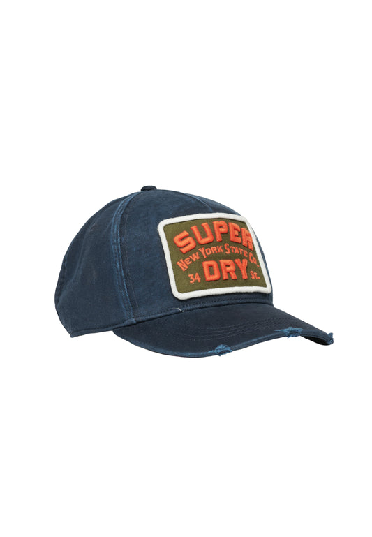 Graphic Trucker Cap