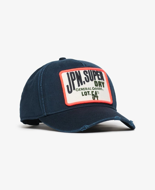 Graphic Trucker Cap