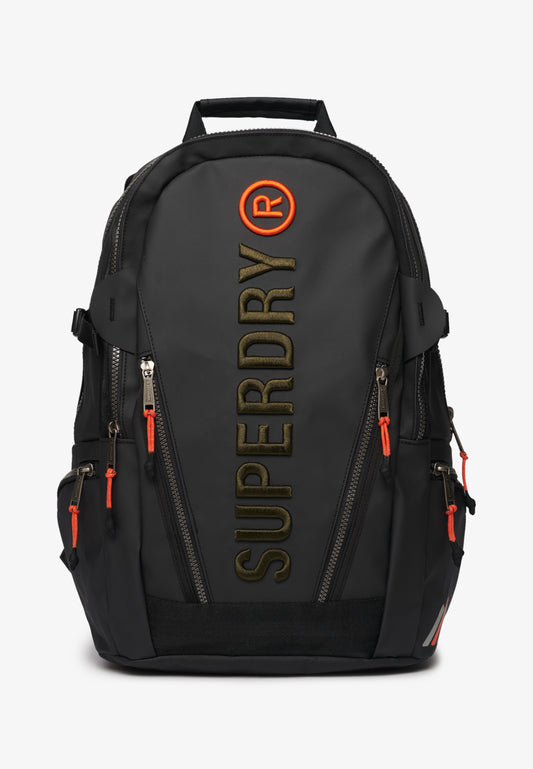 Tarp Embroidered Rucksack