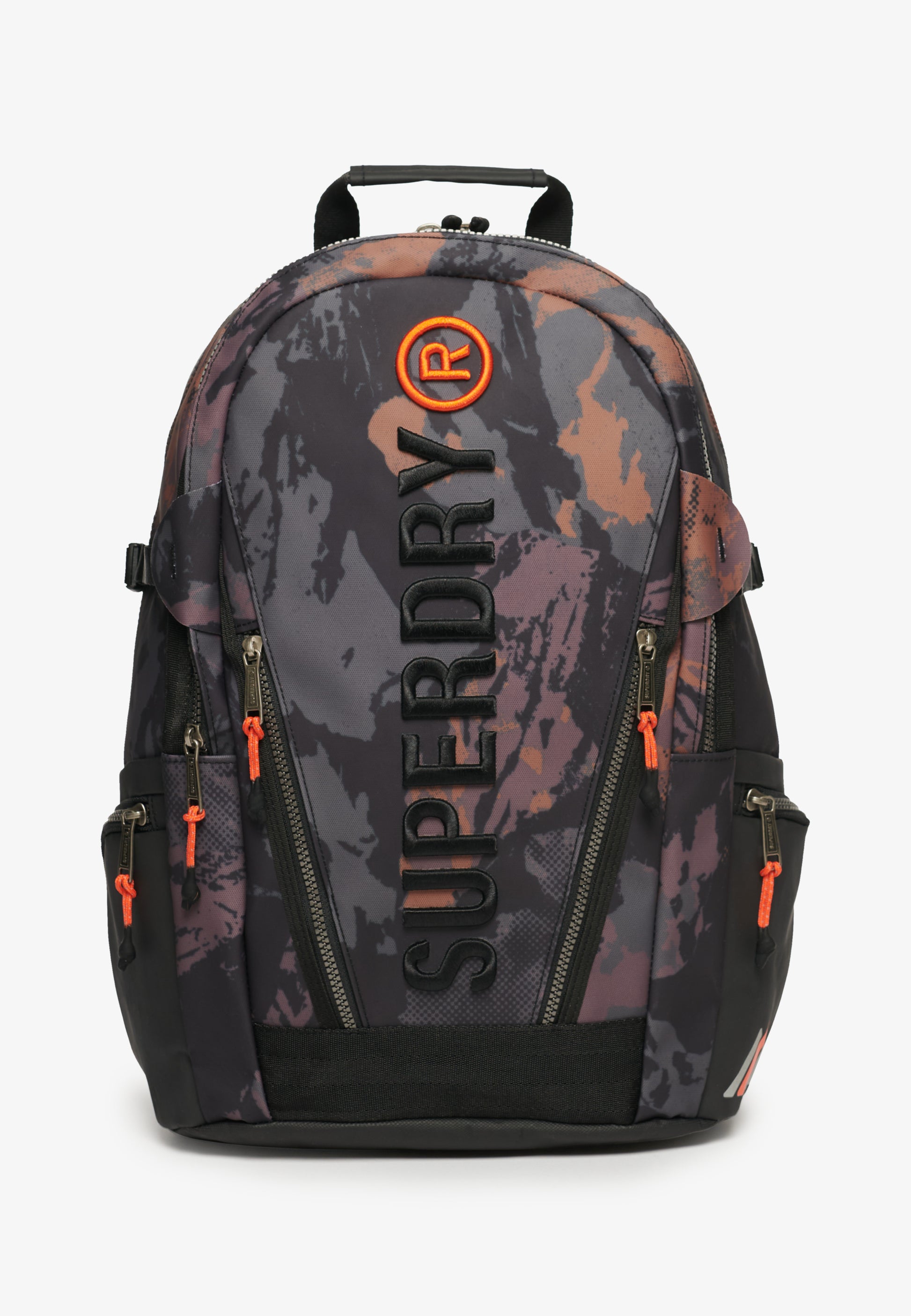 Tarp Embroidered Rucksack