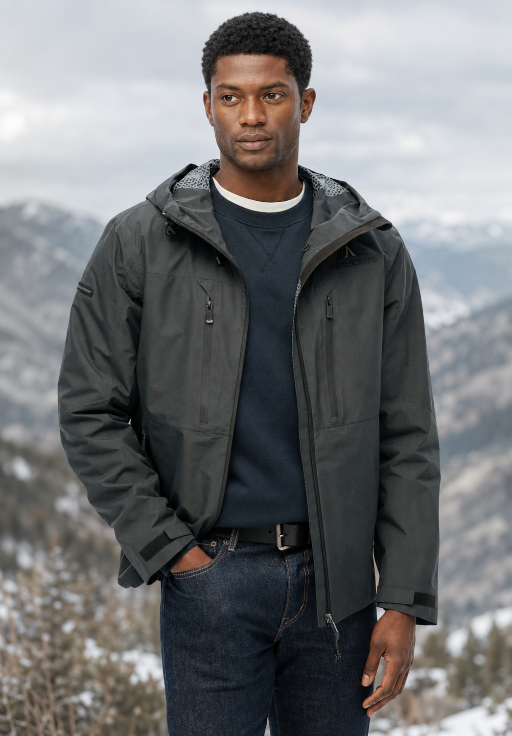 Waterproof Jacket