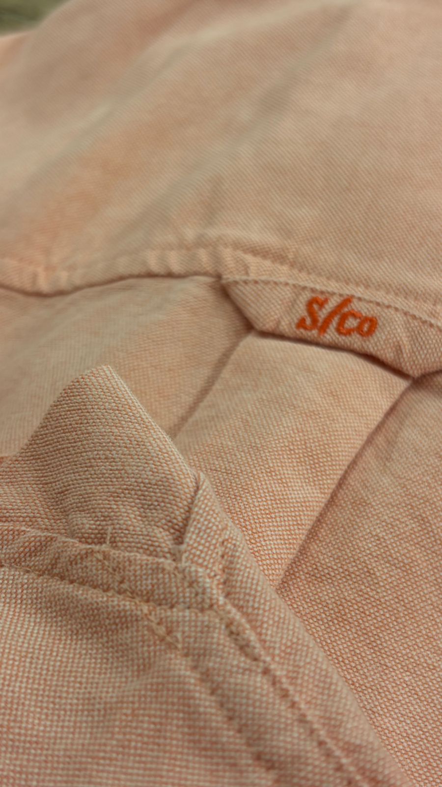 Preppy Oxford L/s Shirt