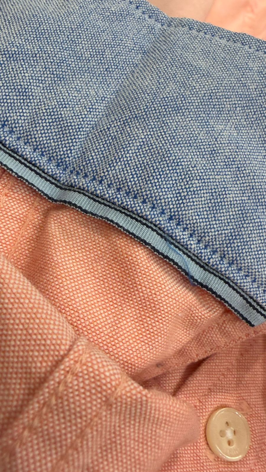 Preppy Oxford L/s Shirt
