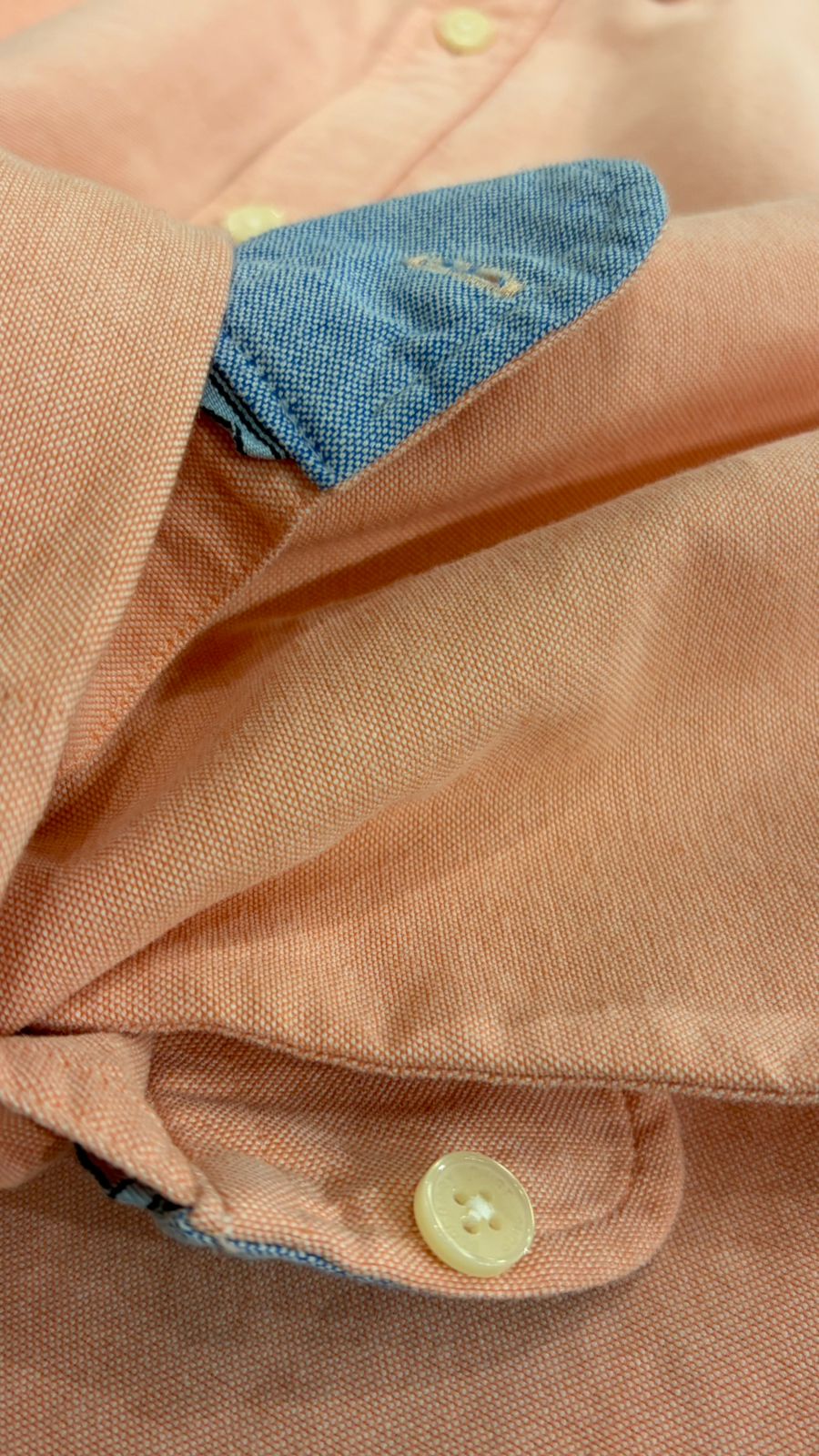 Preppy Oxford L/s Shirt
