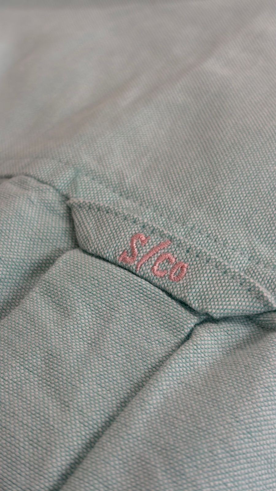 Preppy Oxford L/s Shirt