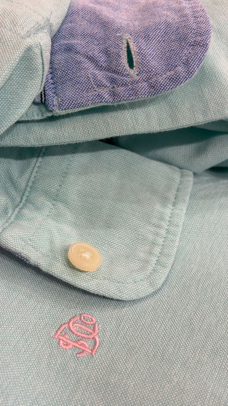 Preppy Oxford L/s Shirt